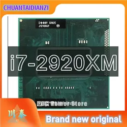 Core i7-2920XM i7 2920XM 2.5GHz 8MB 55W Quad-Core Eight-Thread Laptop CPU Processor Socket G2 / rPGA988B HM65 QM67 HM76