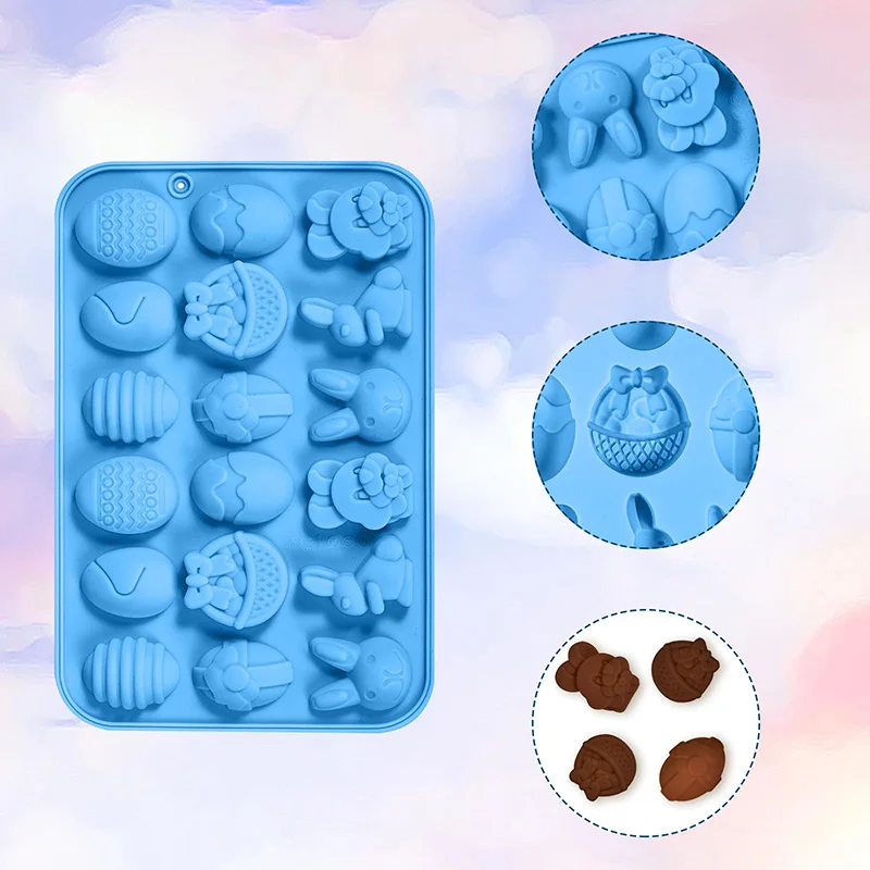 Easter Bunny Silico… - image