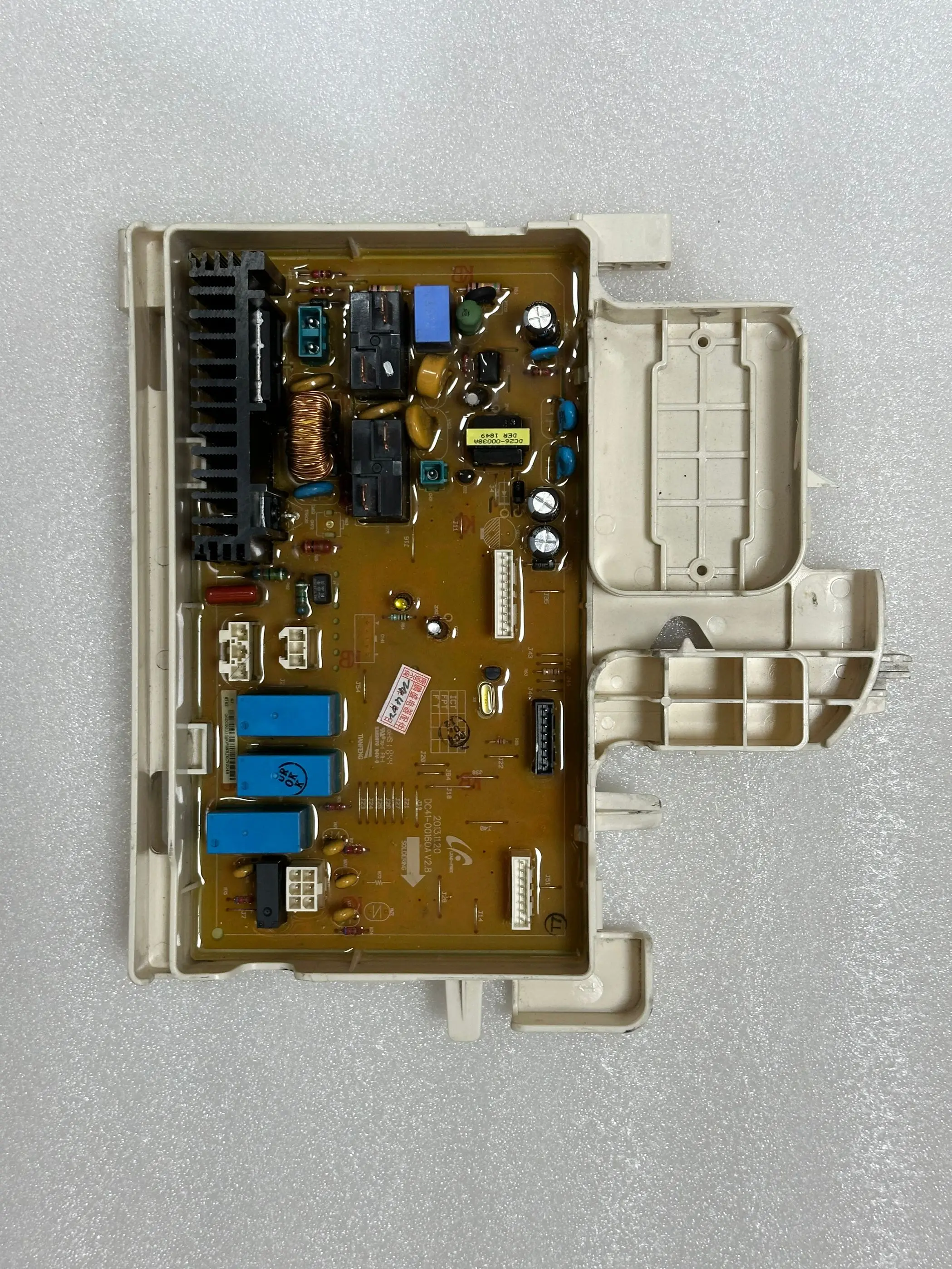 

Good work for washing machine motherboard DA92-00596E DC41-00160A