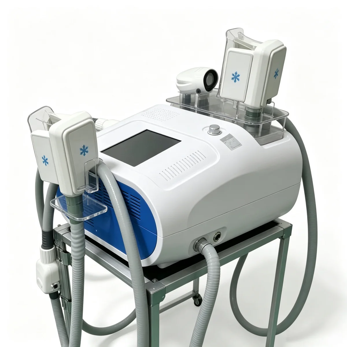 3-Griff-Kryolipolyse-Gerät zur – Cryolipolysis Fat Freezing Machine Bewertung und Preis
