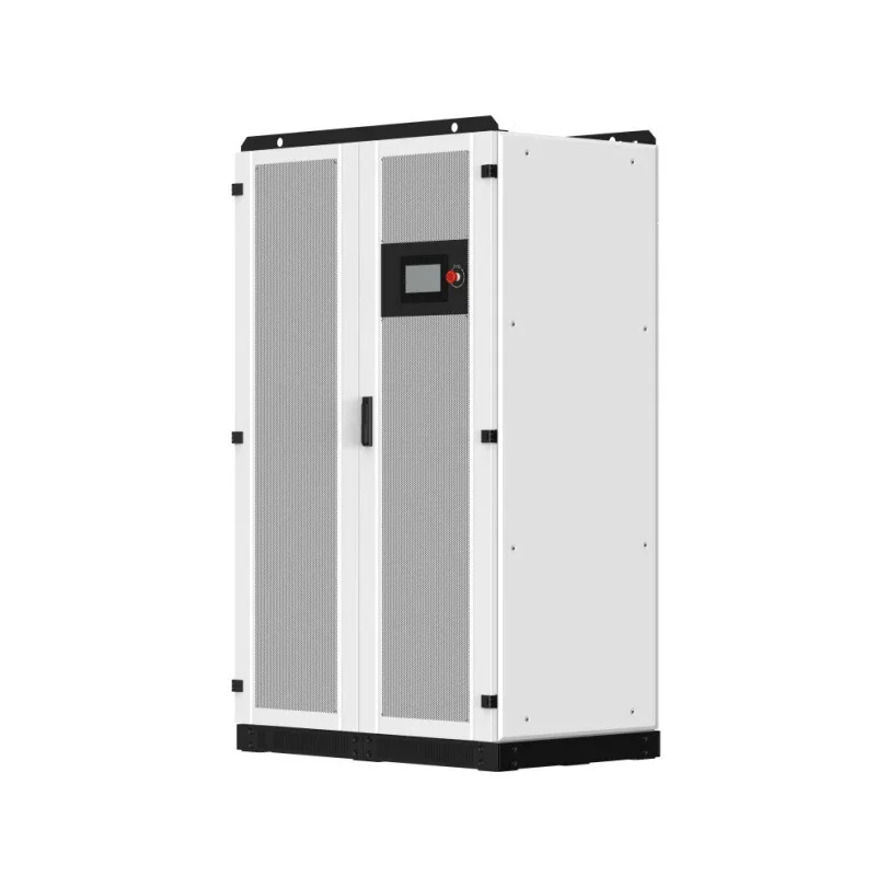 High Voltage Energy Storage Battery Storage Container 50kw Bess Inverter Solar System 372kWh Outdoor Cabinet