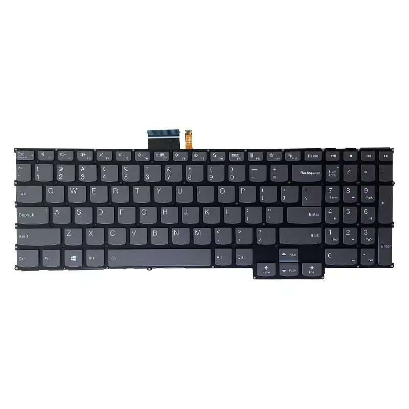 

New for lenovo pro16 ARH7 PRO 16ach xiaoxin pro 16IHU 2021 backlight keyboard US