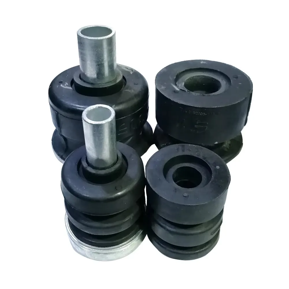 Whole car Frame buffer rubber Cushiion Sub-Assy UZJ200 For T.Land Cruiser LX570 LX450 URJ201, URJ202, VDJ201
