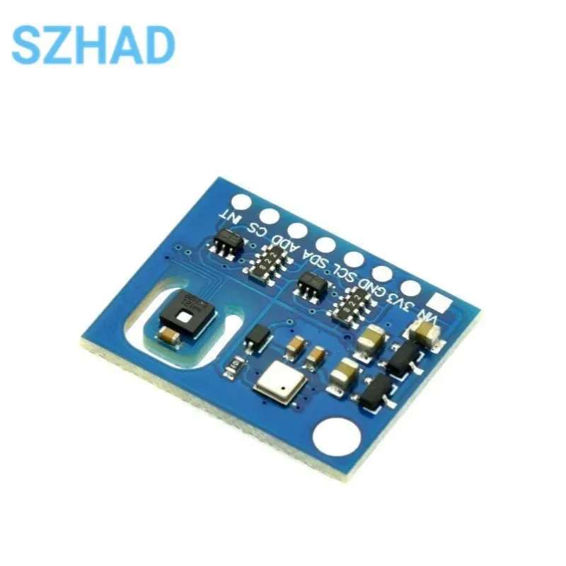 ENS160+AHT21 CARBON Dioxide CO2 eCO2 TVOC Air Quality And Temperature And Humidity Sensor Replace CCS811 For Arduino