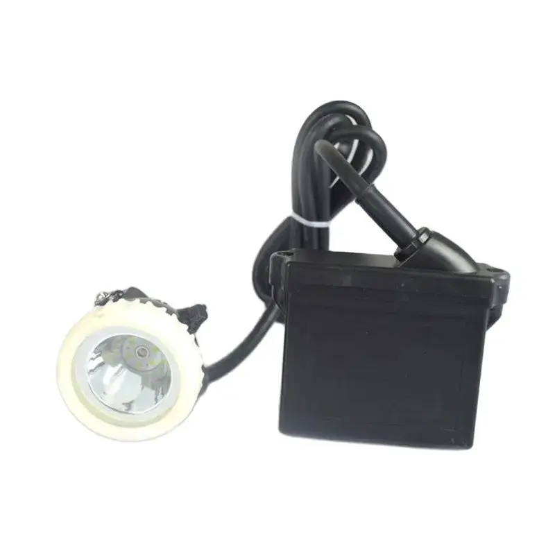 Super Bright Explosion-Proof  Mining Lamp KL5LM Miner Headlamp With Charger No Logo