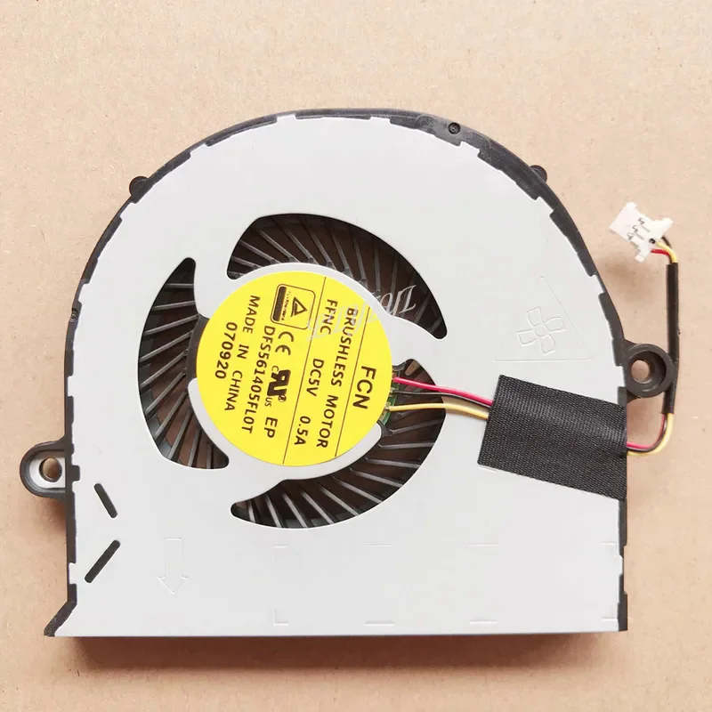 Laptop fan for Acer Aspire E5-552 E5-571G E5-571 E5-471G E5-573G E5-473G V3-572G E5-573 p246 CPU cooling fan