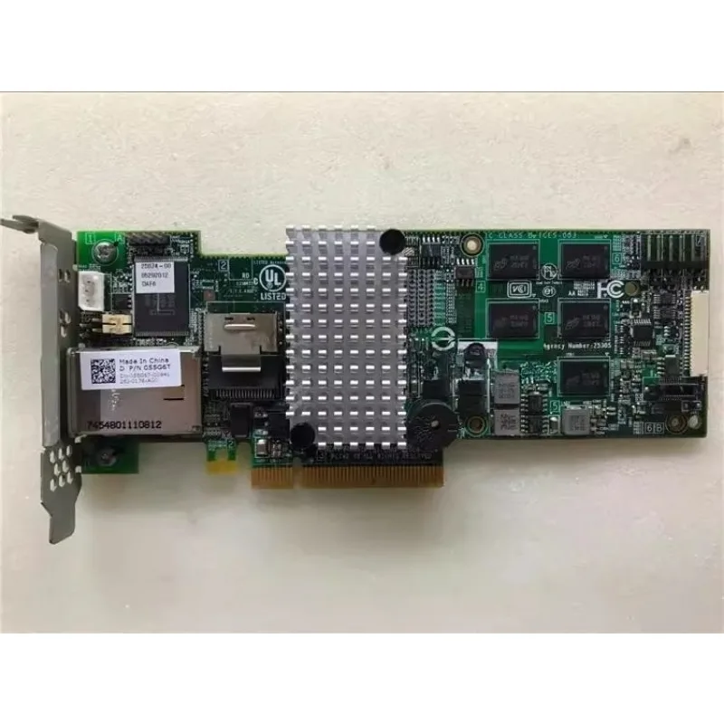 Parts for LSI 9280-4I4E SAS/SATA RAID 6Gb External + Internal, Array Cards
