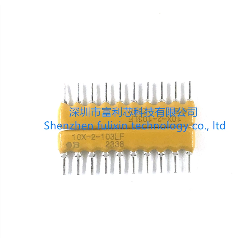 1PCS 4610X-102-103LF 10X-2-103LF 10K 10PINS Widerstand Networks & Arrays