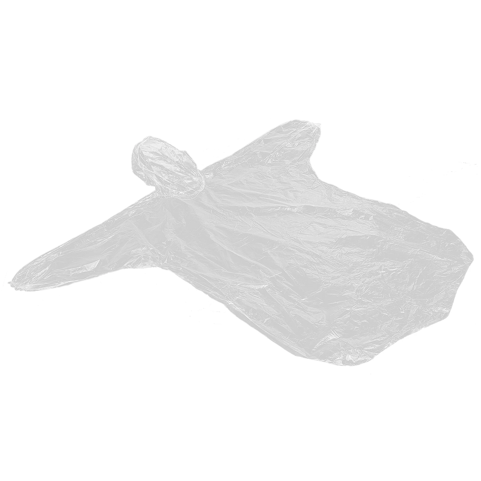 

6pcs Thickened Compressed Raincoat Adult Poncho Lightweight Disposable Emergency Hooded Travel Outdoor Use Body Types Raincoats