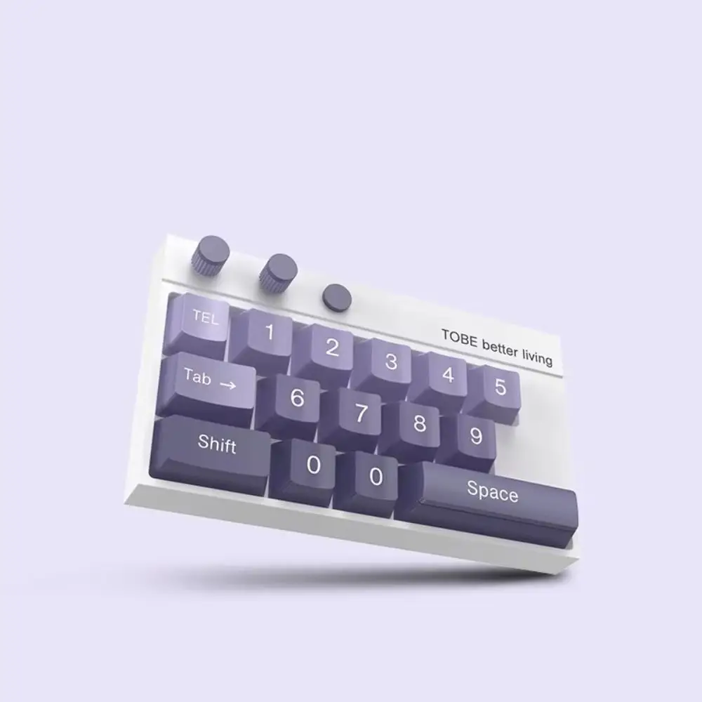 

Ornaments Keyboard Shape Moving Plate Mechanical Keyboard Hidable Number Sign High-Grade Luminous License Plate Car Styling