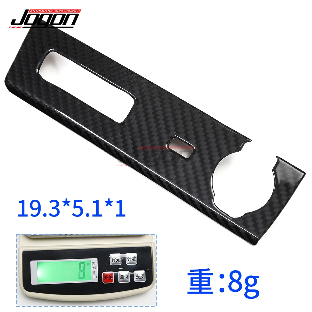 Carbon Fiber Car Interior USB Adapter Charging Port Cover Trim Accessories For Acura Integra A-Spec Type S 2022-2025 Accessories