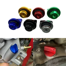 M20*2.5 Oil Filler Cap Plug For Honda CRF250R CRF450R CRF250L/M For YAMAHA YZ 68 85 125 250 YZ1250 YZ250 YZ 250F 450F WR250F
