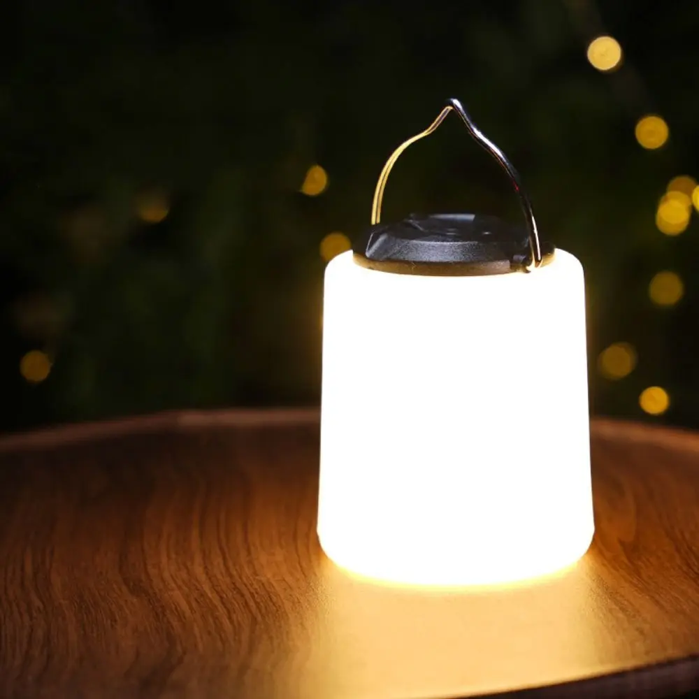 

Fishing Lamp Super Bright LED Camping Lantern Hanging Waterproof Night Emergency Light USB Charging Portable Tent Light Reading