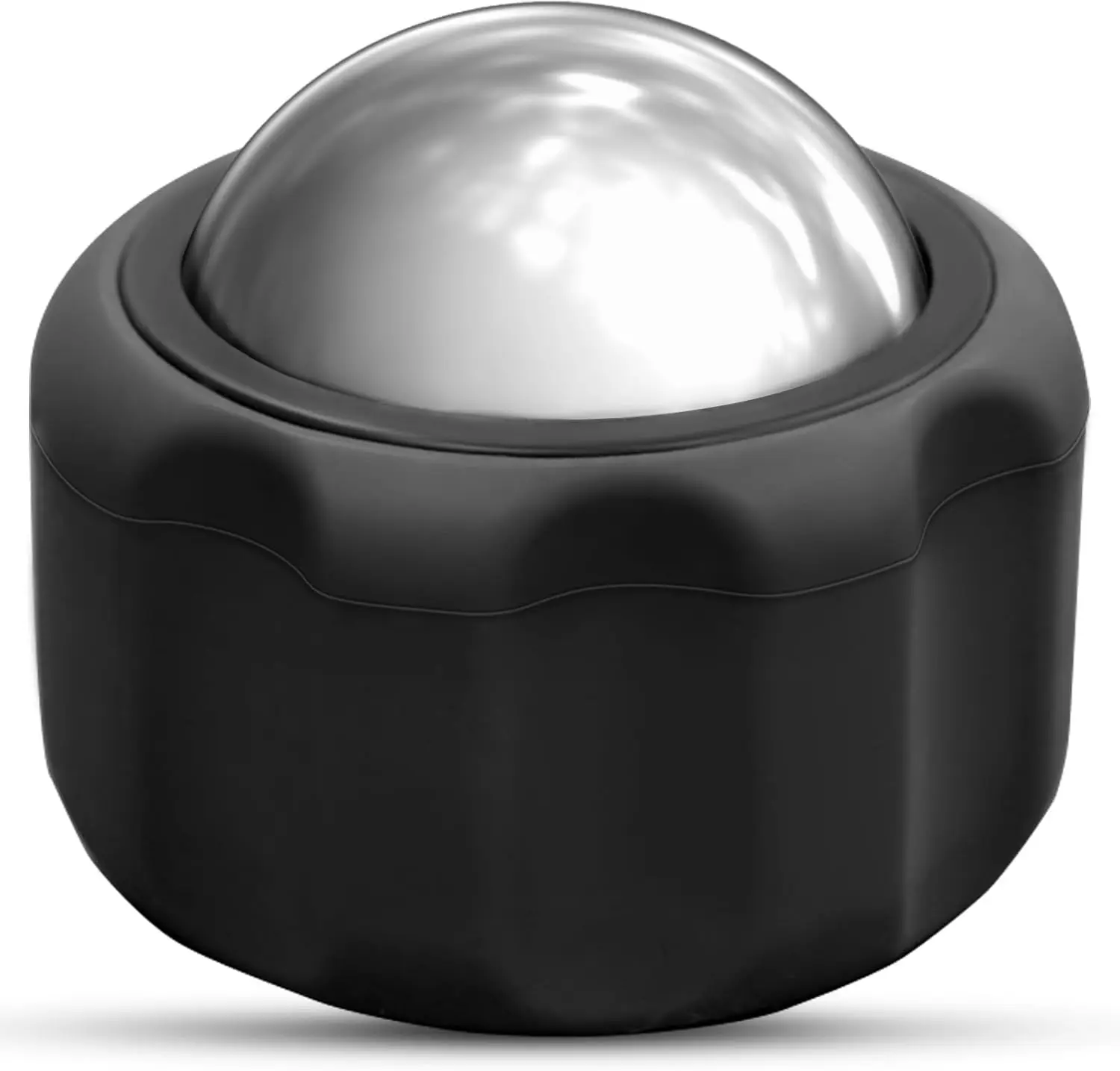 Cold Massage Roller Ball for Pain Relief, Lymphatic Drainage, Plantar Fasciitis, Hot & Cold Therapy