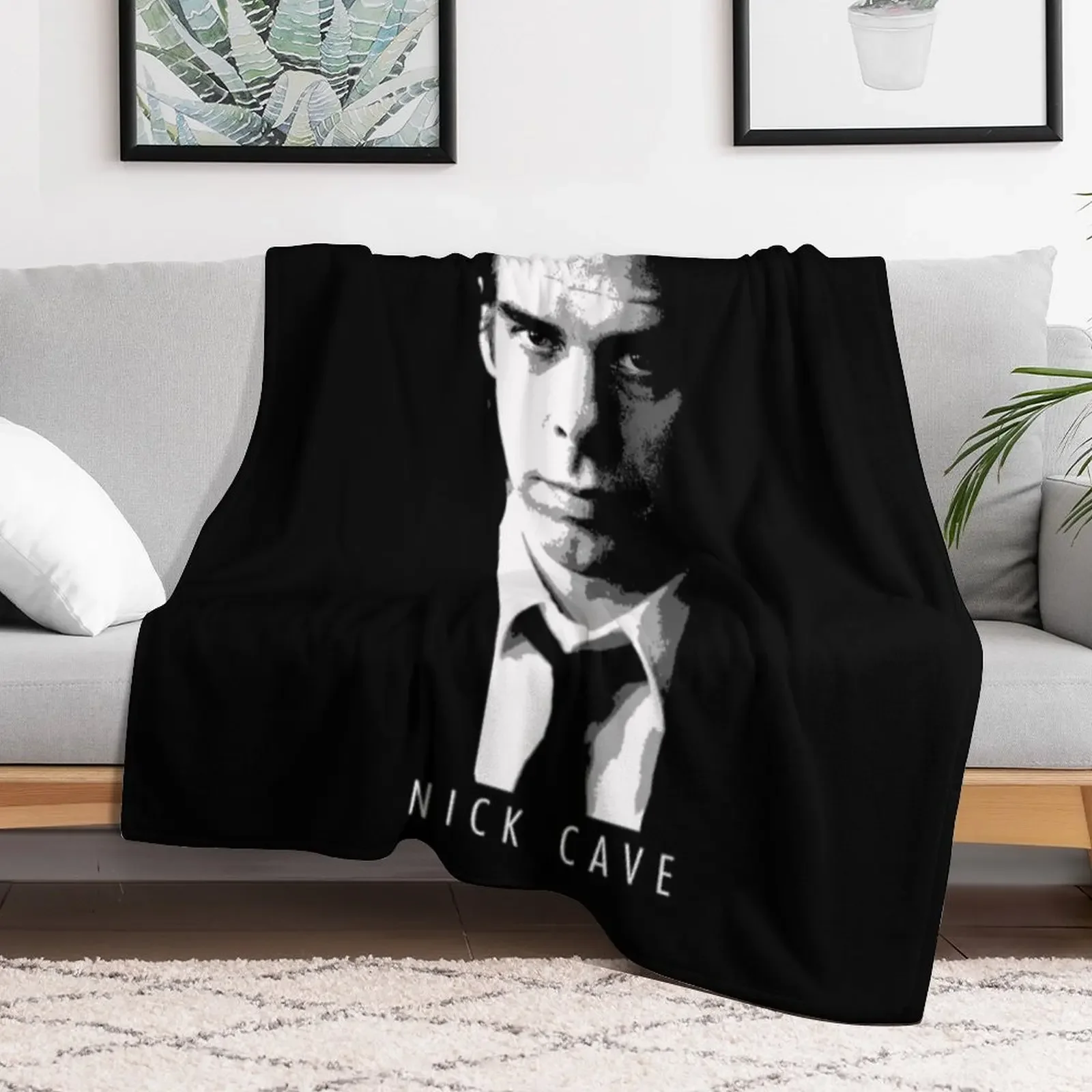 Nick Cave 5 Throw Blanket Heavy For Decorative Sofa Blankets