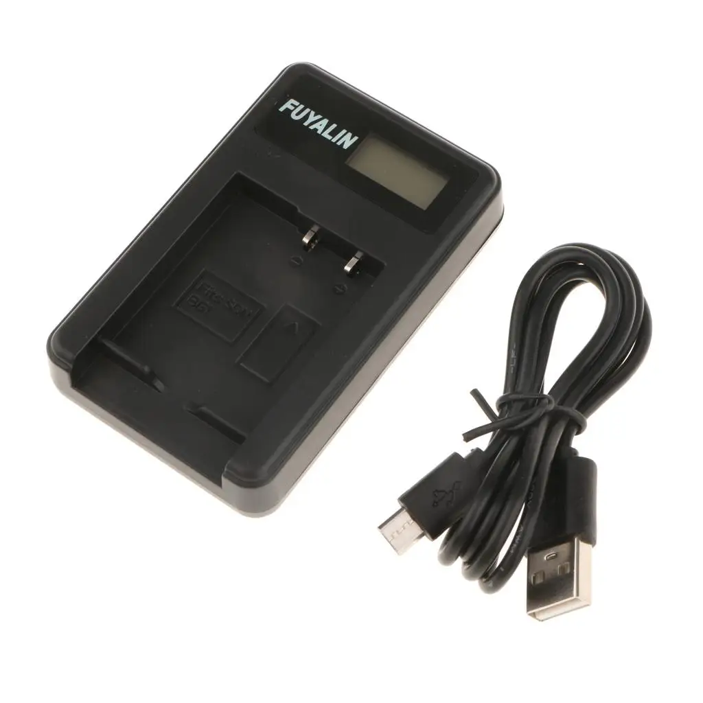 Digital Camera Battery Charger DSC-W30/ W35 /W50 /W55 /W60