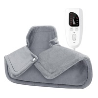 Shoulder and neck heating pad Hot compress Physiotherapy Gravity Shoulder poncho Shoulder neck protection Electric heating