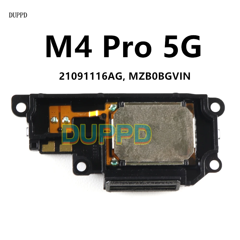 

For Xiaomi Poco M4 Pro 5G Loudspeaker Loud Speaker Buzzer Ringer Sound Mobile Phone Accessories Replacement Spare Parts