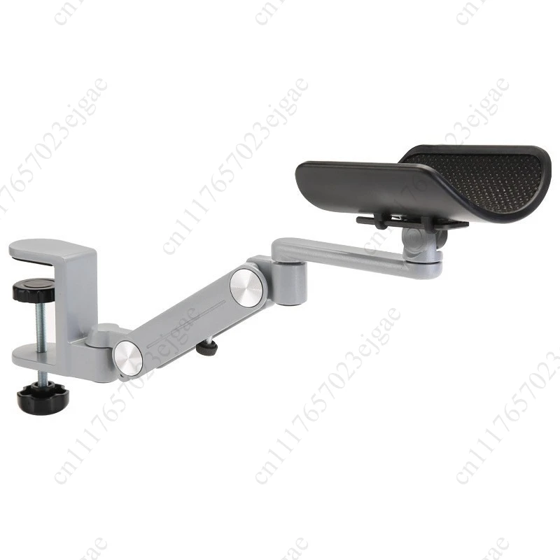 Aluminum Alloy Lifting Keyboard Elbow Support Computer Hand Support Mouse Pad Arm Support Extension Bracket
