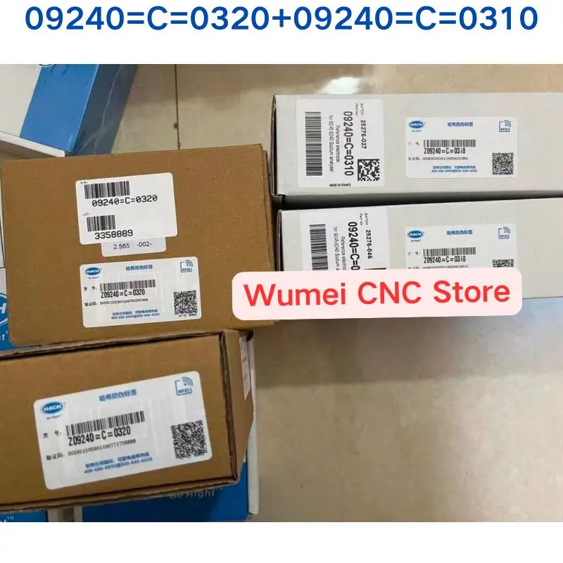 

2025 brand new Original measuring electrode 09240=C=0320/Z09240=C=0320 reference electrode 09240=C=0310/Z09240=C=0310 a set