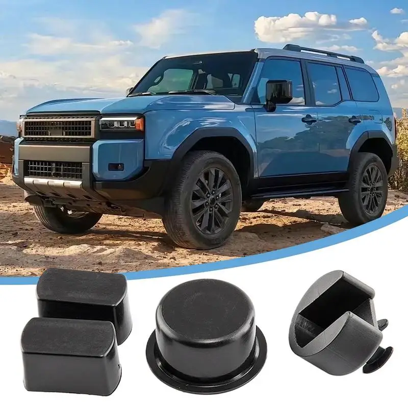 Tailgate Replacement Parts Auto Tailgate Parts 4X Auto Parts Pivot Bushing Door Hinge Bushing Tailgate Hinge Insert Kit