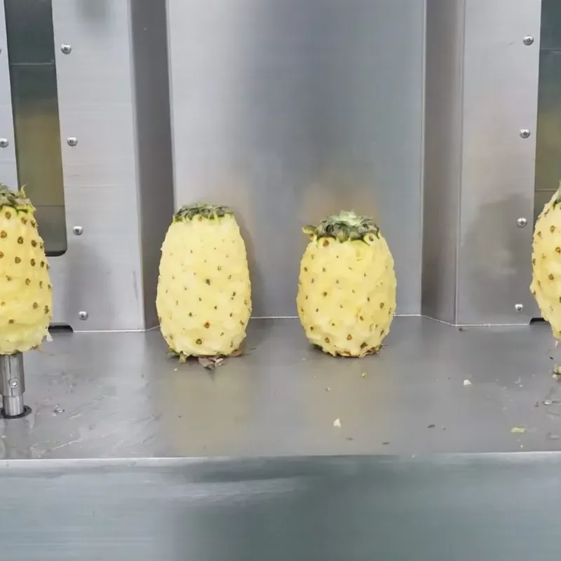 for Pineapple Peeling Machine Automatic Pineapple Peeler Vendi G Model Fruit Peeling and Coring Device Kitchen Tool