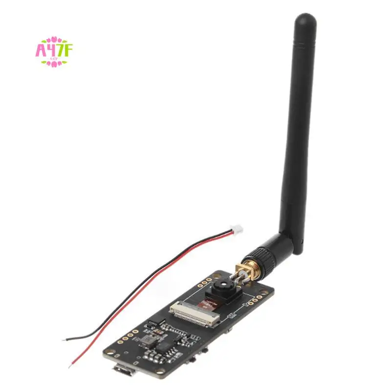 

A47F-T-Journal ESP32 Module ESP32 Chip Wifi Bluetooth-Compatible 18650 Battery