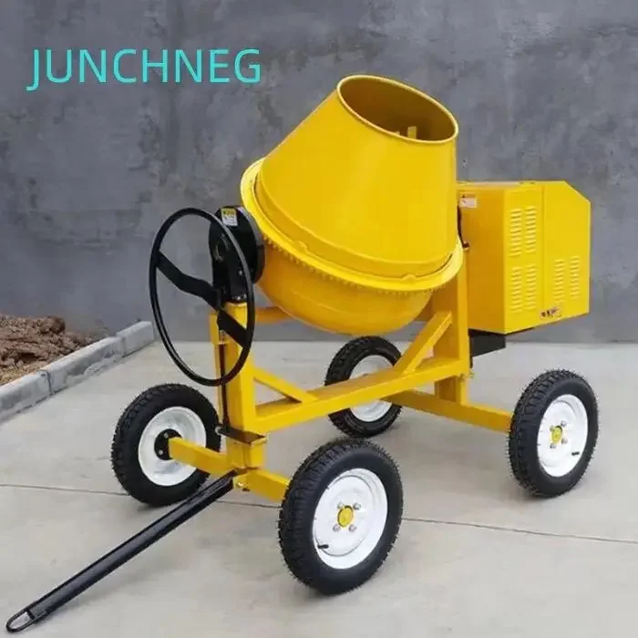 

LTMG 350L/500L Mini diese Self-Loading Concrete Mixer Small Pump Cheap Price for Manufacturing Plant Concrete Mixer Truck