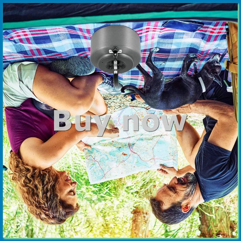 Camping Kettle 2.0L Open Campfire Coffee Tea Pot Fast Heating Outdoor Gear Great for Boiling Water Ultralight Portable-ABHG