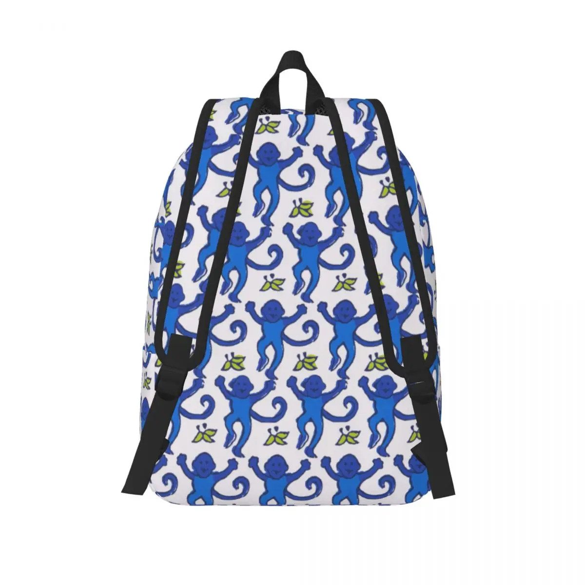 Zaino classico Blue Roller Rabbit zaino da lavoro durevole per le scuole superiori Grab It Fast Daypack per borse di tela per Laptop da donna da uomo