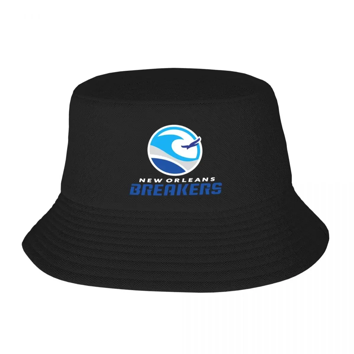 Wave Breakers Merch Bucket Hat Hood Sports Cap Luxury Hat Anime Men Caps Women's