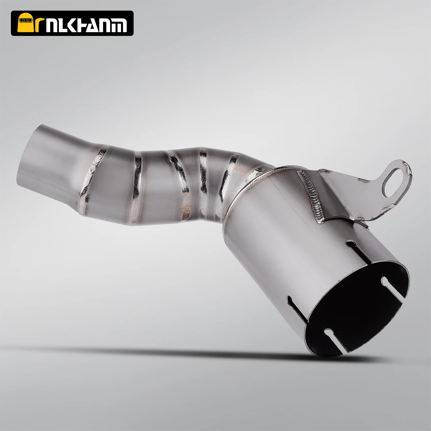 

For KTM 390 Adventure 250 Adventure 250 390 ADV DUKE 250 DUKE 390 2020 - 2023 Motorcycle Middle Link Pipe Exhaust Pipe