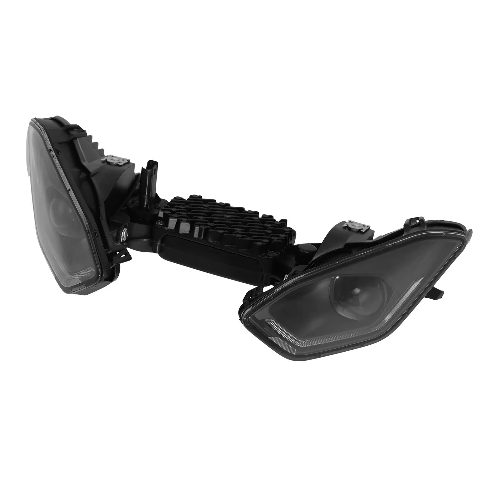 Reflektor motocyklowy przedni zespół lampy dla BMW S1000RR 2019-2024 M1000RR 2020-2024