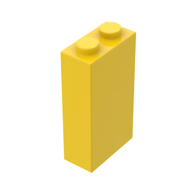 1Pc MOC Parts 22886 Brick 1 x 2 x 3 Compatible Bricks DIY Assmble Building Blocks Particle Kid Puzzle Brain Toy Gift