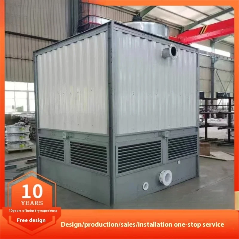 15-30P convenient rust prevention, low-temperature quick freezing air cooler Used for precise temperature control in laboratorie