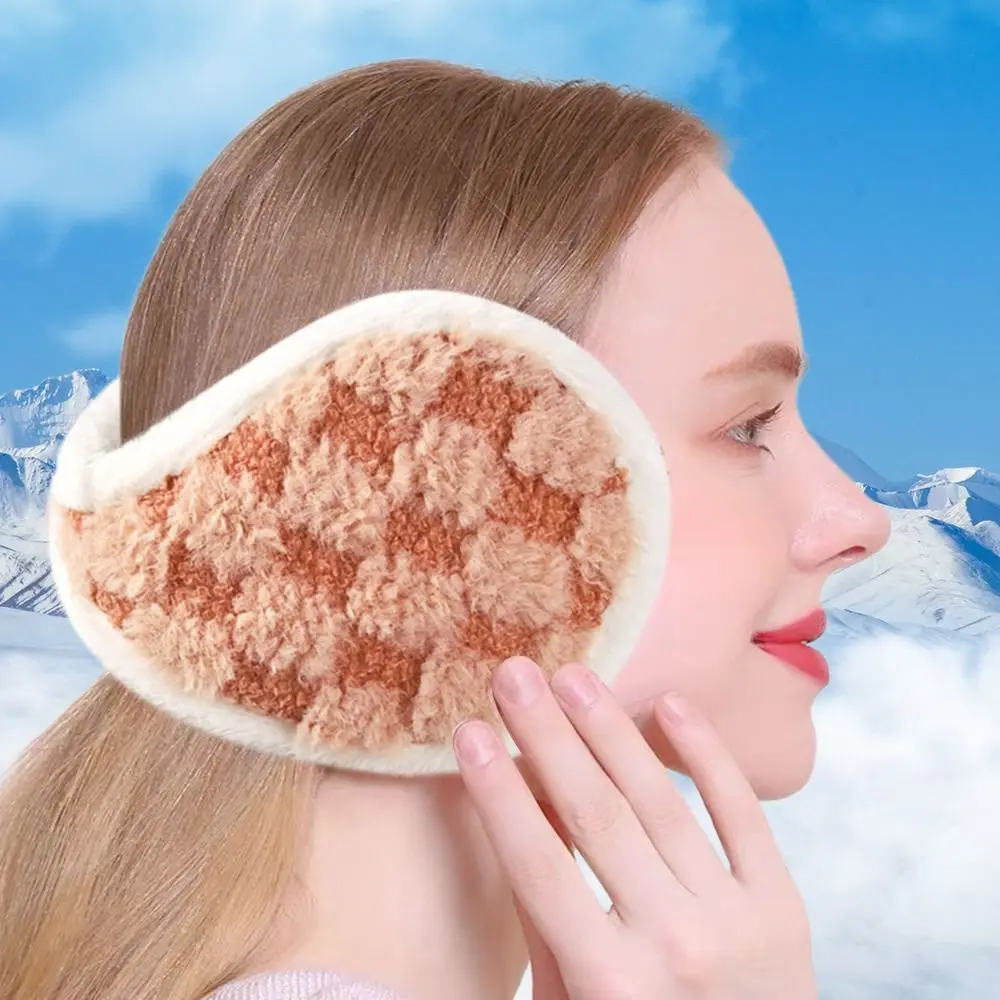 موضة Coldproof الخريف الشتاء غطاء للأذنين رشاقته الدافئة يندبروف النساء الرجال الأذن يفشل غطاء أذن مريح للجنسين