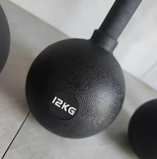 Fitness 20 kg Steel Clubbell eball Hammer Core Strength Training