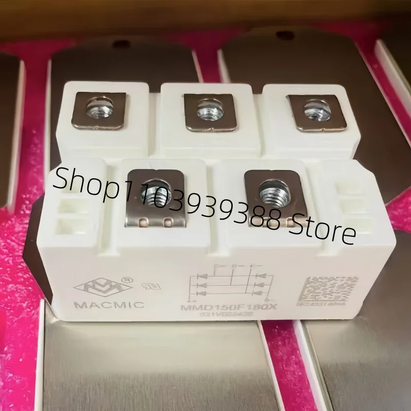 

НОВЫЙ модуль IGBT MMD150F80X Модуль выпрямительного моста мощности