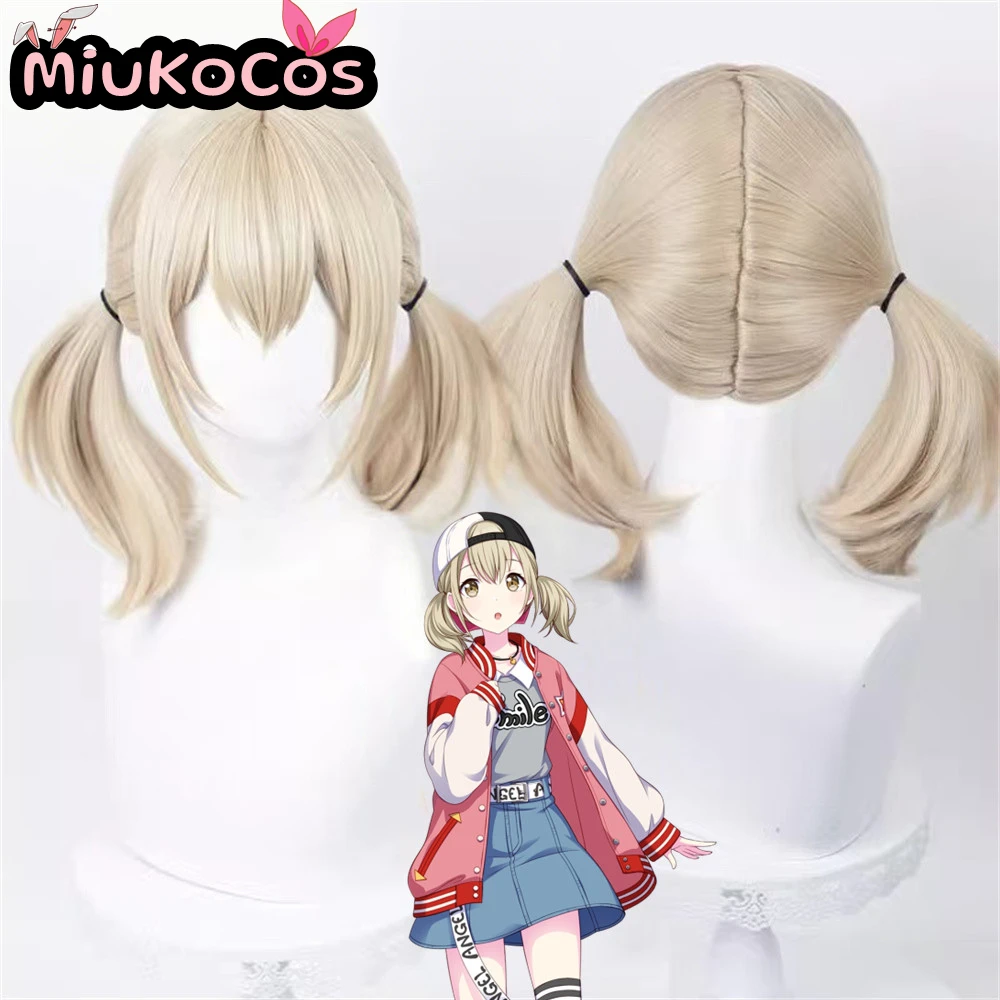 

IN STOCK Azusawa Kohane Cosplay Wig MiukoCosplay Game Hatsune Miku: Colorful Stage! Cosplay