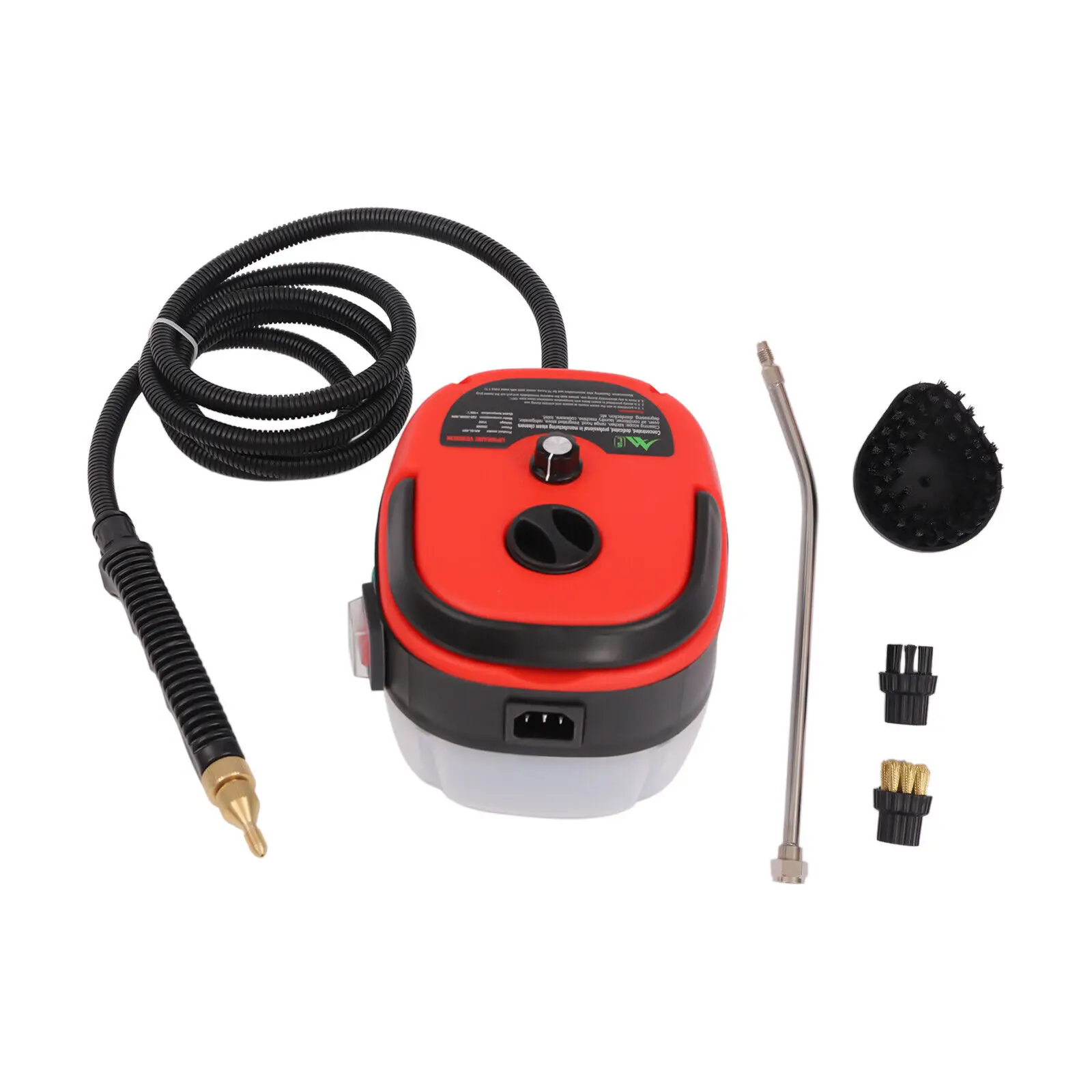 Car Portable Detailing Steam Cleaner Vehicle Auto Dirt Removal Cleaning Machine