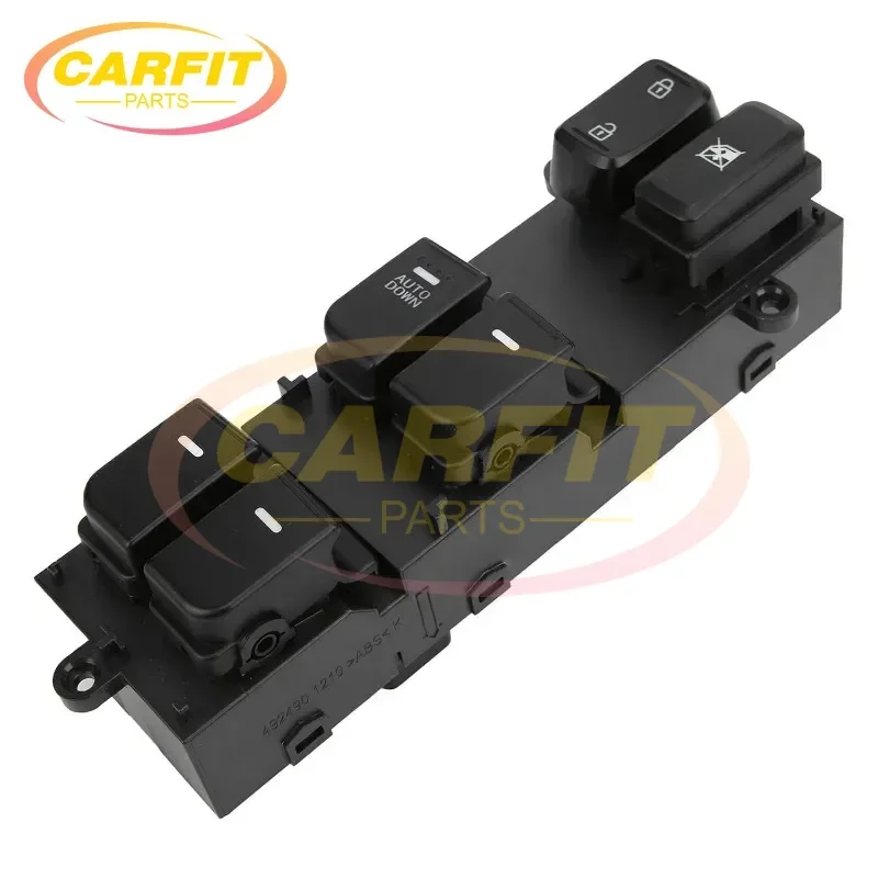 

93570-2T000 935702 T000 левый передний главный переключатель управления окном со стороны водителя для Kia Optima 2011 2012 2013, автозапчасти