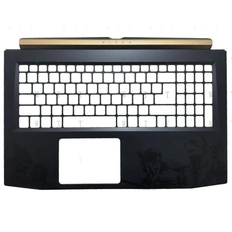 

TT новый для Acer Nitro 5 AN515-51 52 53 AN515-42 41 верхний корпус упора для рук AP211000611