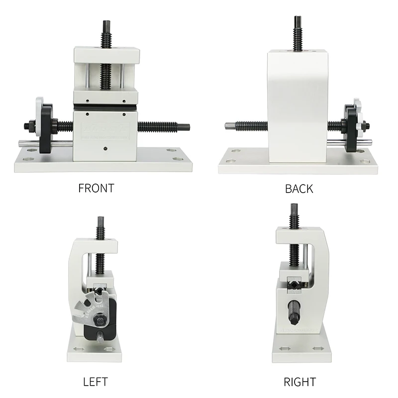 Professional Golf Club Shaft Puller Head Separator Body Separator Tool for Golf Workshop Equipment