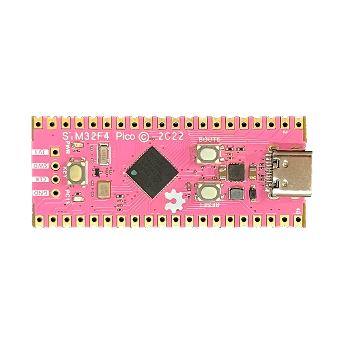 STM32F411CEU6 STM32F4 Core board development board Minimum system board MicroPython