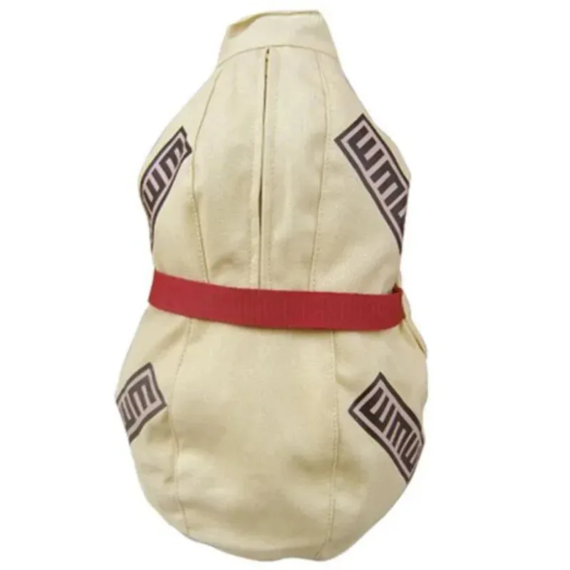 2025 New Anime Gaara Shippuden Red clothes comic cosplay Women's Suit Costume Halloween AA