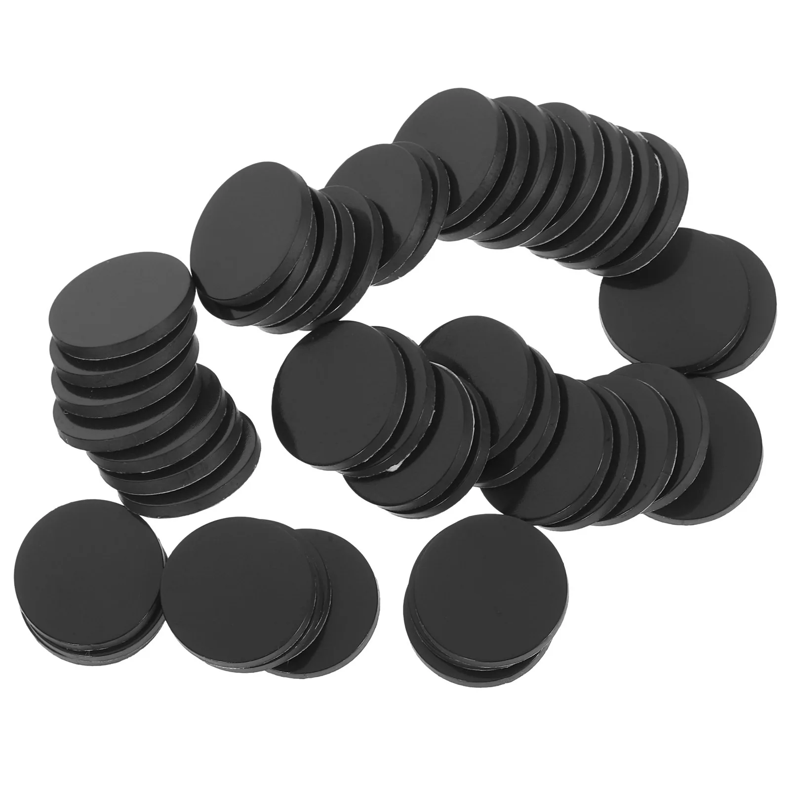 45 шт. круглые магниты, клейкая подложка, сделай сам, маленькие дисковые магниты для доски, магнитные листы на холодильник
