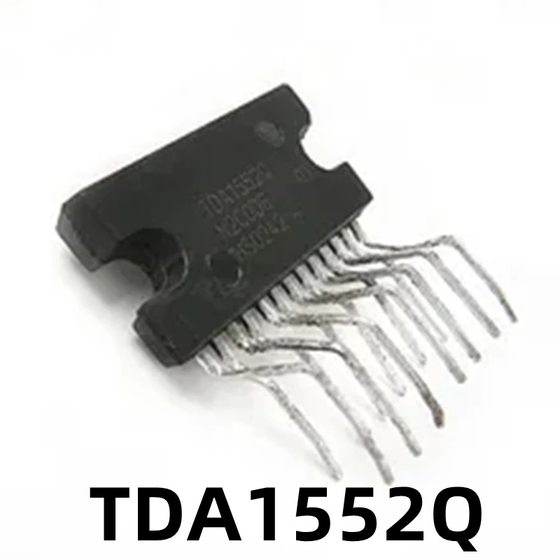 1Pcs New Original TDA1552Q Direct-plug ZIP-13 Car Radio Power Amplifier Integrated Circuit IC