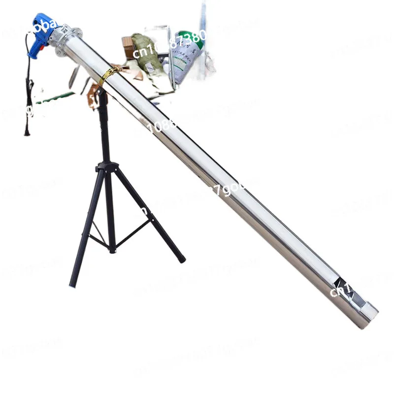 

Автоматическая машина для всасывания зерна Насосная машина Небольшой бытовой комбайн для пшеницы и кукурузы