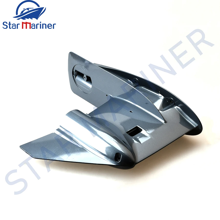 66T-45311 66T-45311-00 Casing, Lower for Yamaha Outboard 2 Stroke 40HP 66T-45311-10  Accessories Replaces Aftermarket