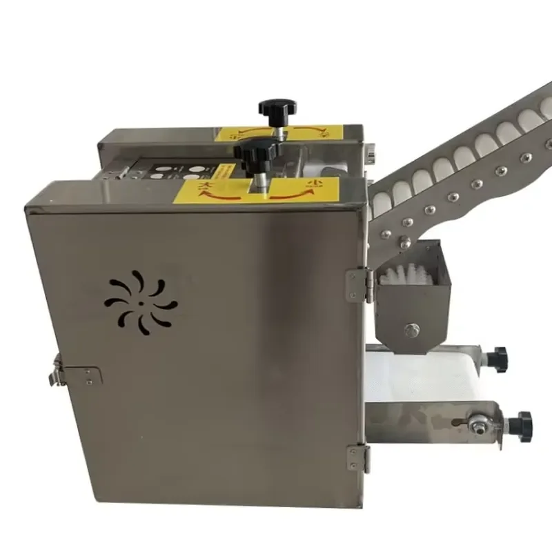 Commercial Fully Automatic Bakery Machine for Dumplings Pita Bread Roti Tortilla & Pizza for Grain Processing